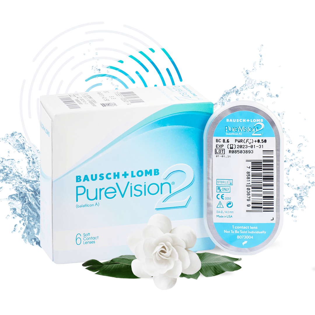 Pure Vision 2HD (6 линз)