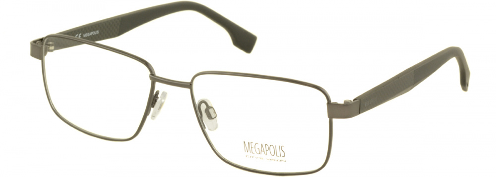 Оправа Megapolis 252 grey