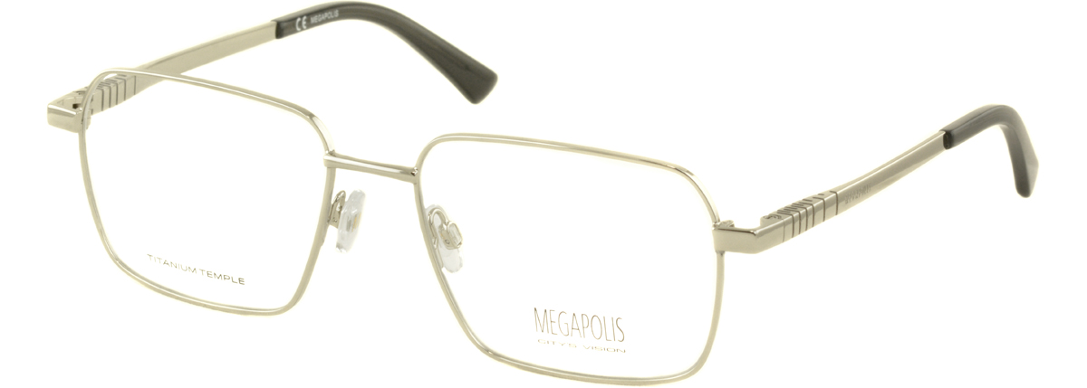 Оправа Megapolis 68 SILVER