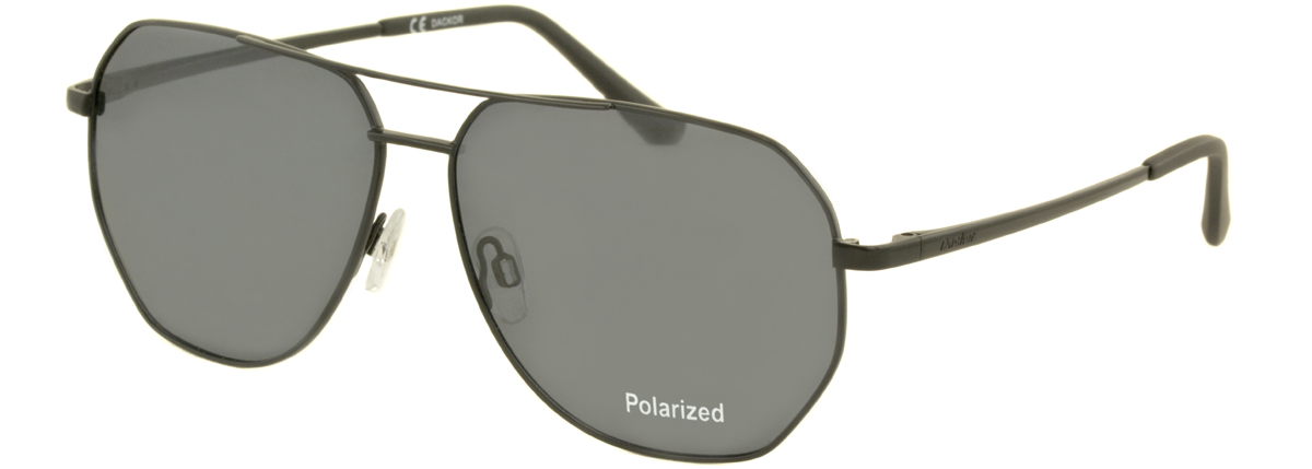 Очки с/з DACKOR 715 BLACK