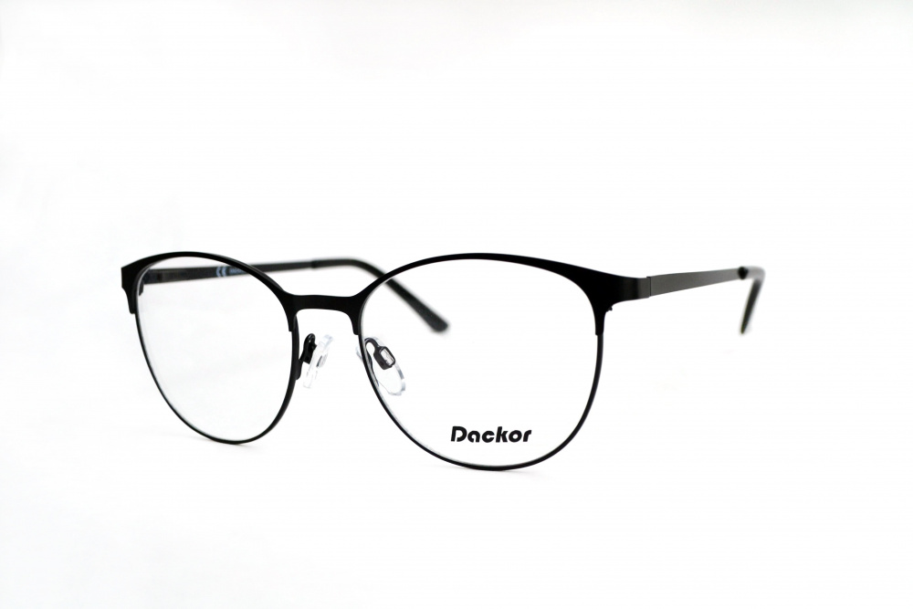 Оправа DACKOR мет. 290 black