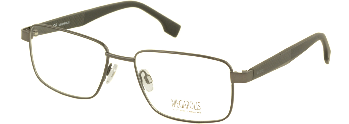 Оправа Megapolis 252 grey