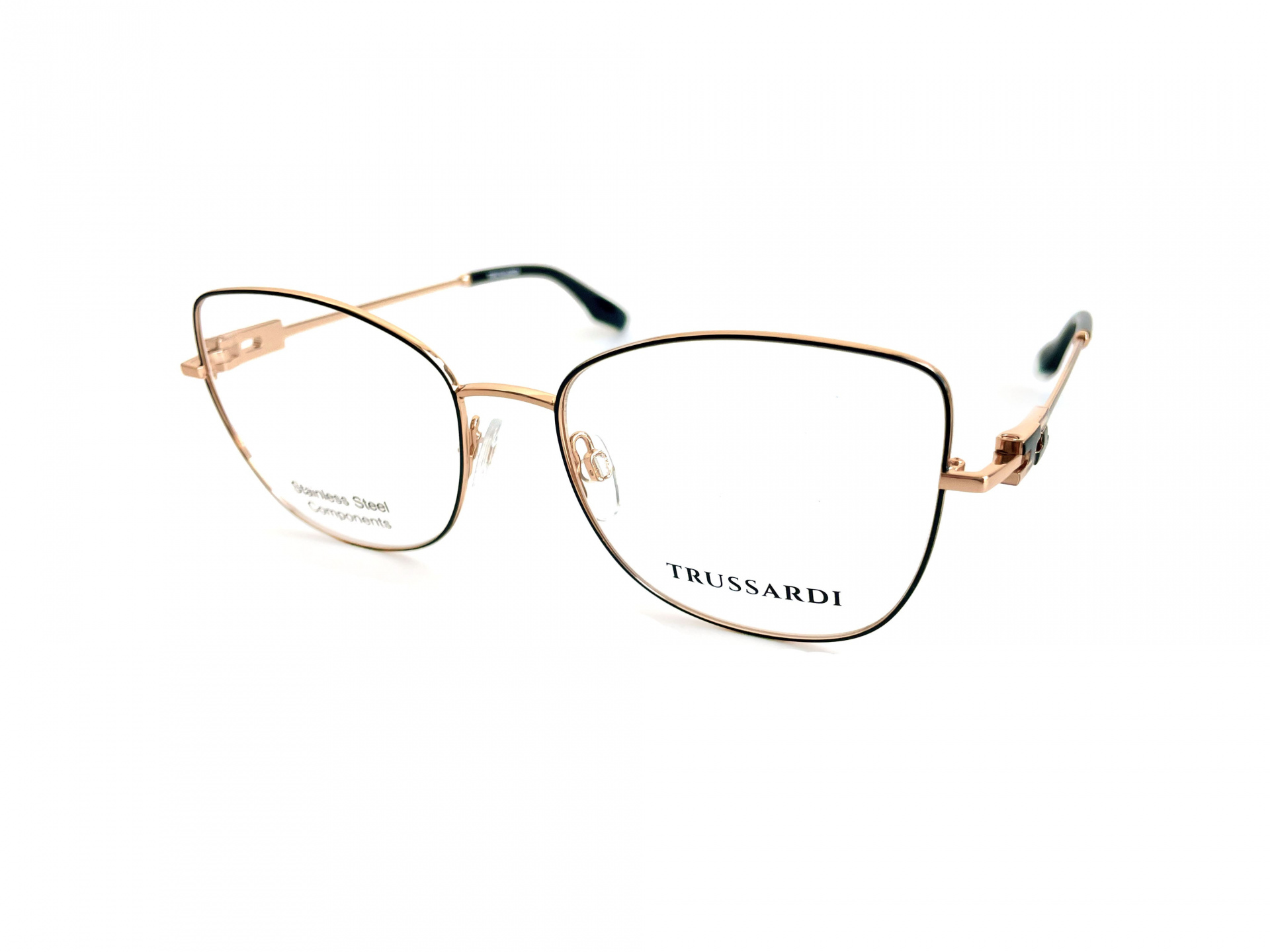 Оправа Trussardi TSW1065 05А 54