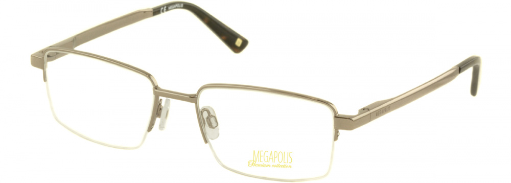 Оправа Megapolis PREMIUM* 1041 brown