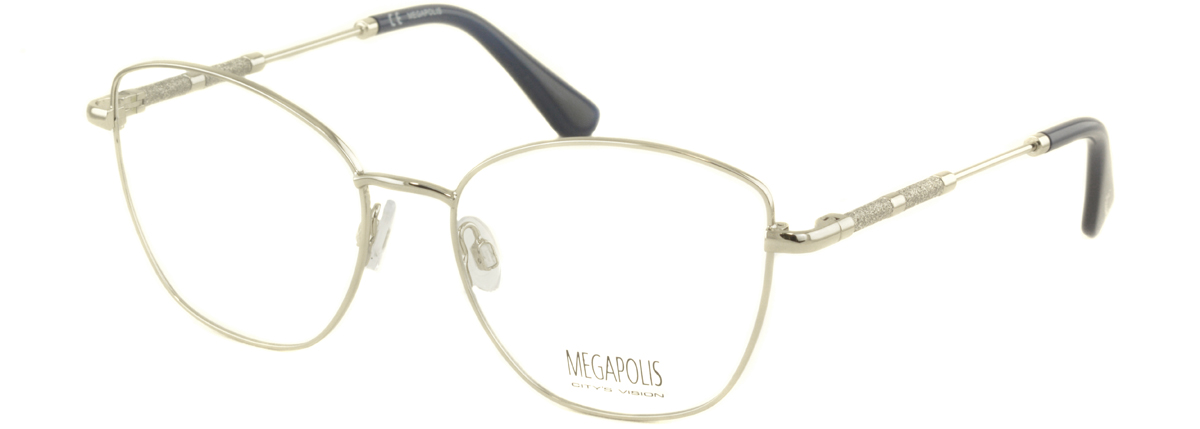 Оправа Megapolis 69 SILVER