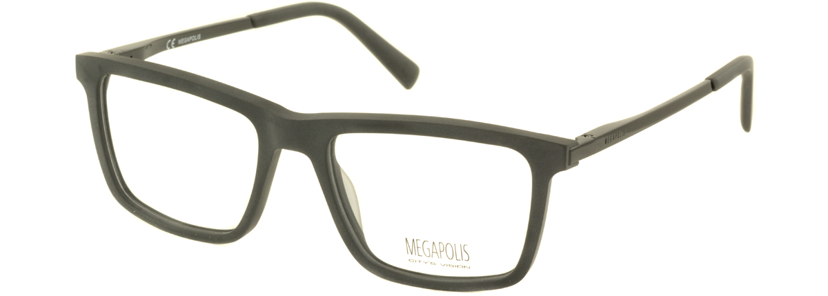 Оправа Megapolis 495 NERO