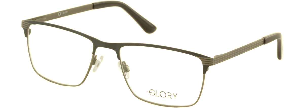 Оправа Glory мет. 260 BROWN