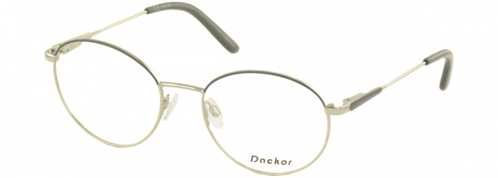 Оправа DACKOR мет. 028 SILVER