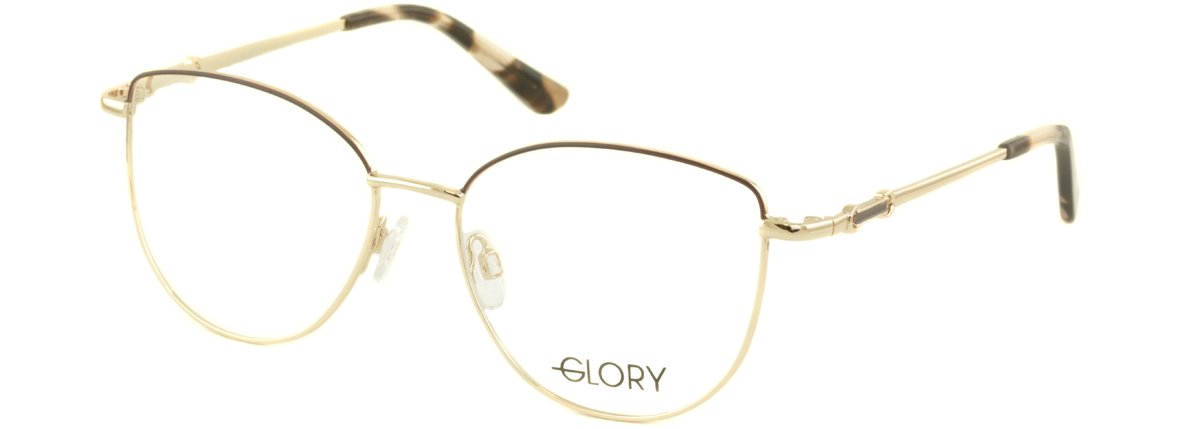 Оправа Glory мет. 082 MARRONE