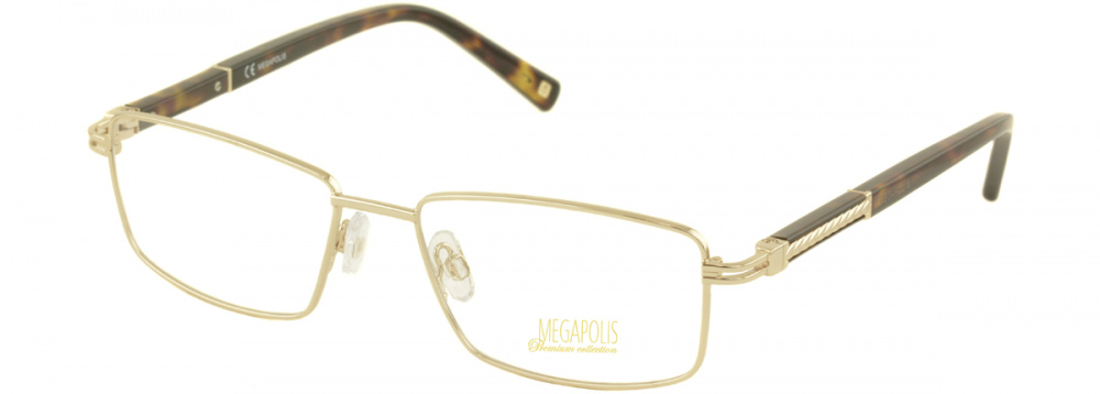 Оправа Megapolis PREMIUM* 953 gold