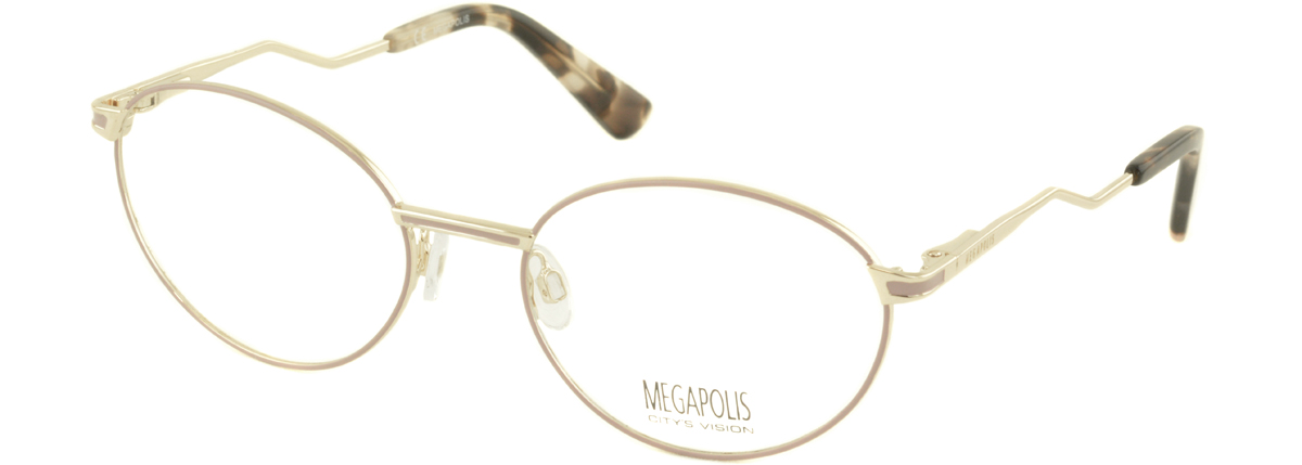 Оправа Megapolis 800 GOLD