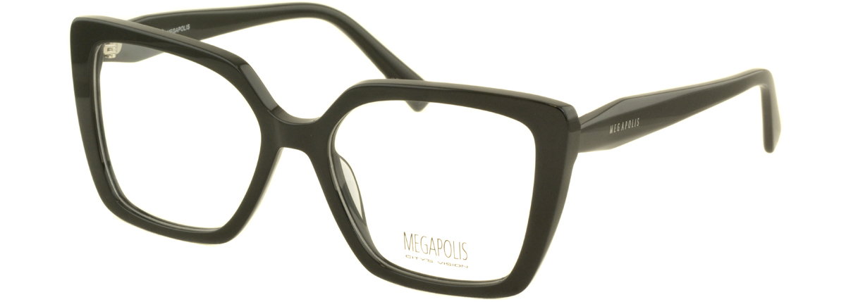 Оправа Megapolis 574 NERO