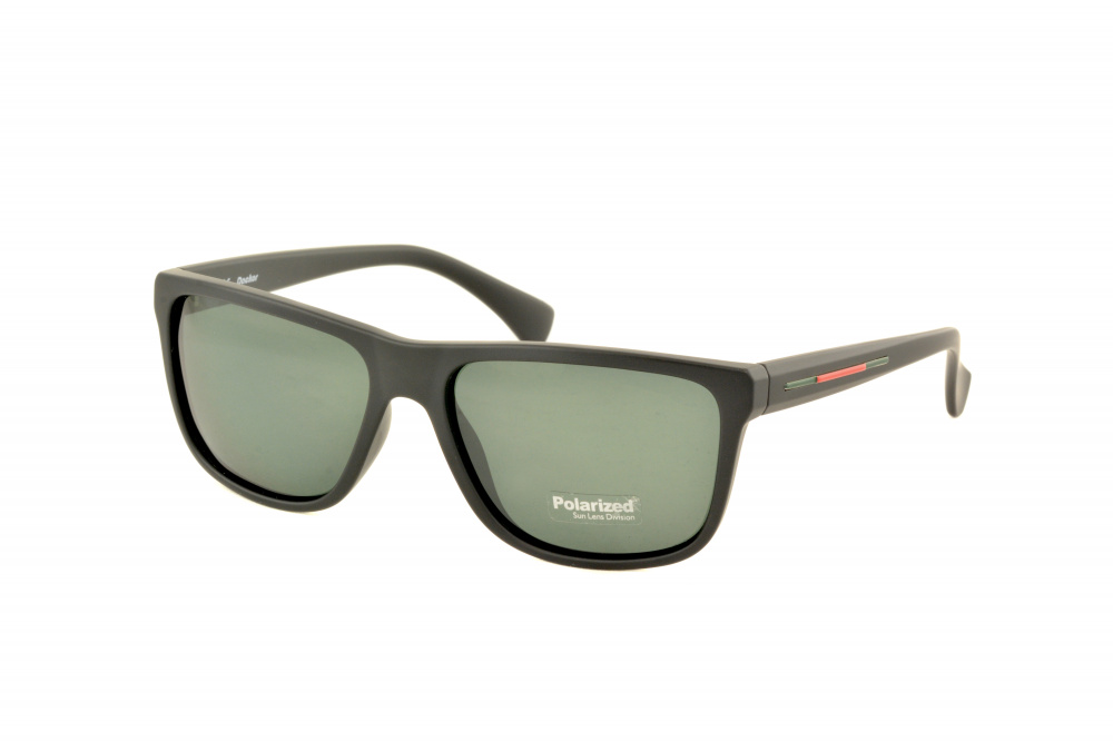 Очки с/з DACKOR 15 green