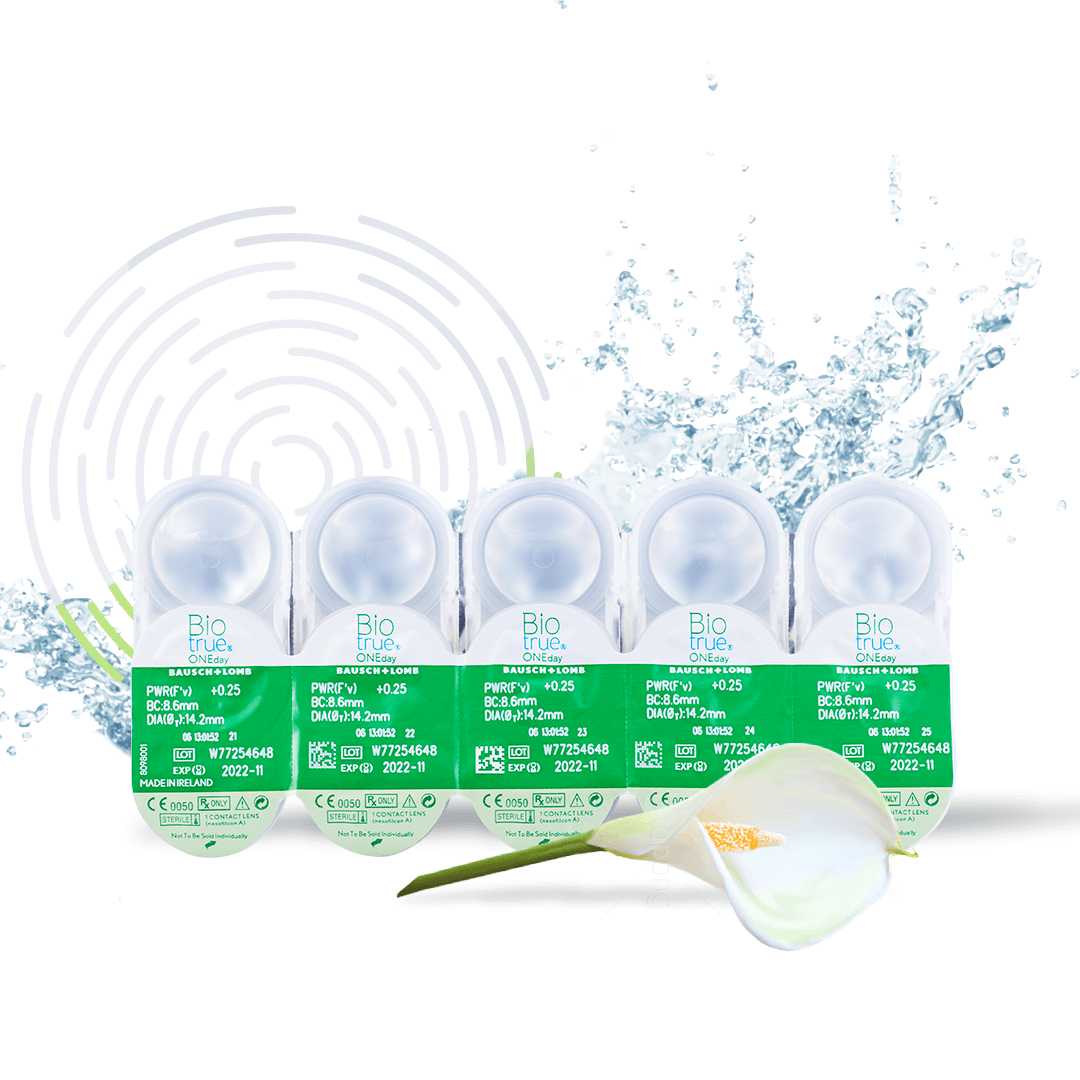 Biotrue One Day (30 линз)