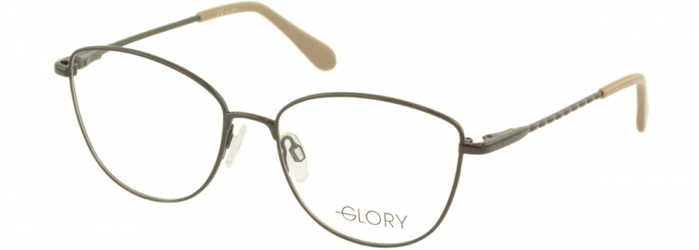 Оправа Glory мет. 759 BROWN