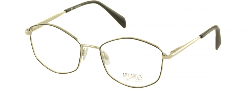 Оправа Megapolis Free Line 2342 BLACK