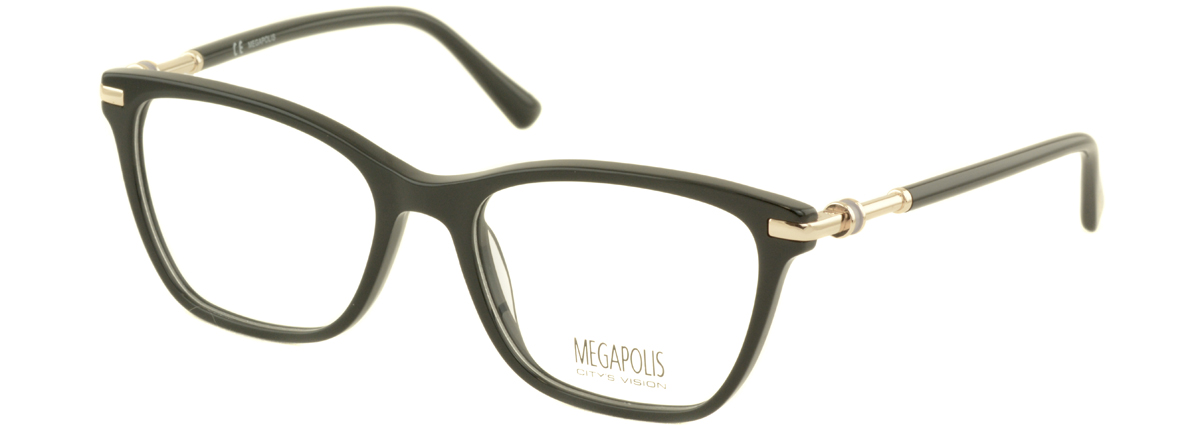 Оправа Megapolis 1356 NERO