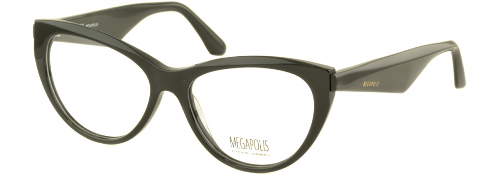 Оправа Megapolis 1398 BLACK