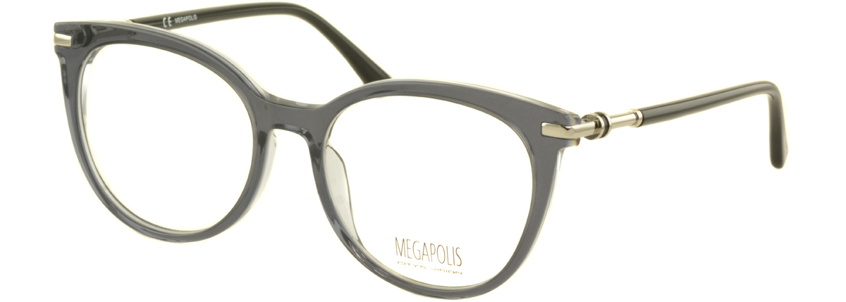 Оправа Megapolis 740 GREY