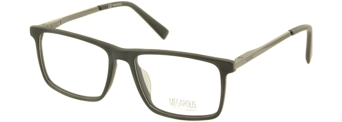 Оправа Megapolis 1318 BLACK