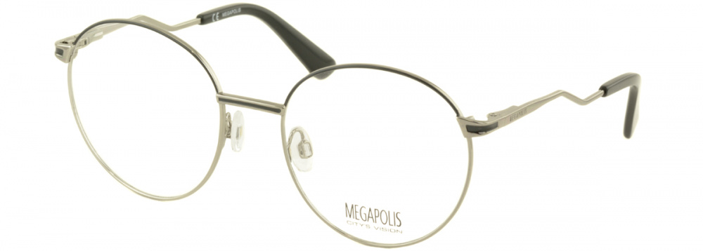 Оправа Megapolis 1353 BLACK