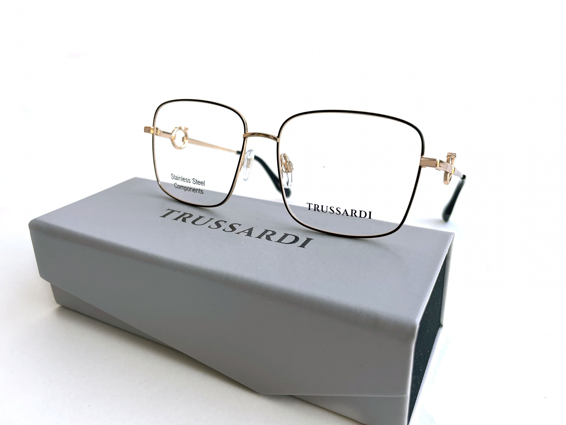 Оправа Trussardi TSW1036 09А 56