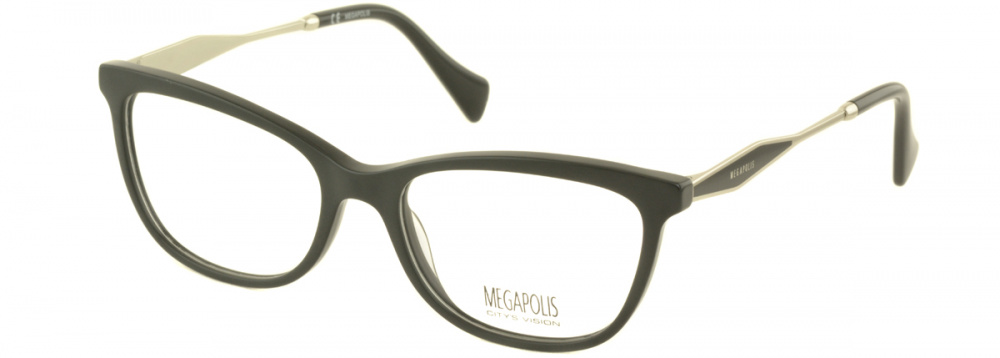 Оправа Megapolis 317 NERO