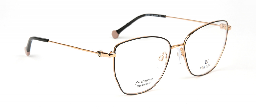 Оправа Bulget мет. 1801T 09A