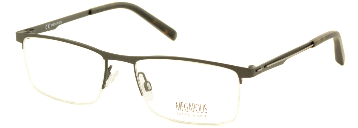 Оправа Megapolis 349 BROWN