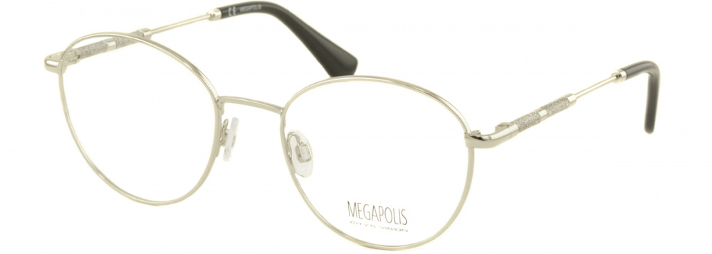 Оправа Megapolis 1383 BLACK