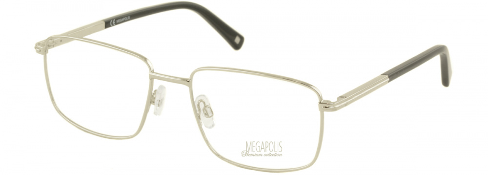 Оправа Megapolis PREMIUM* 1031 Silver