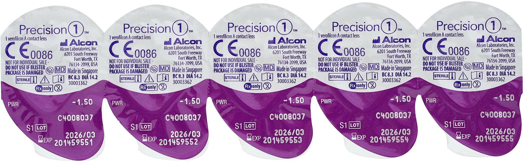 Precision 1 (30 линз)