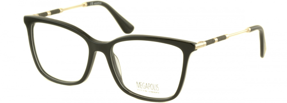 Оправа Megapolis 1337 BLACK