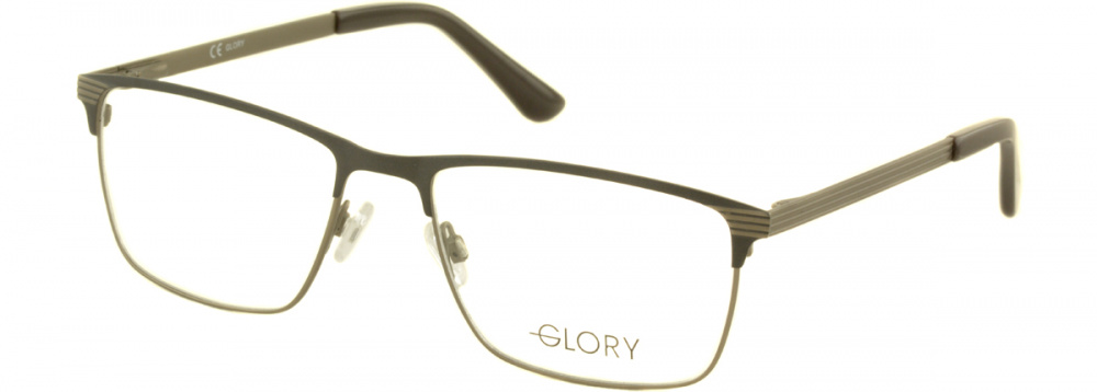Оправа Glory мет. 260 BROWN