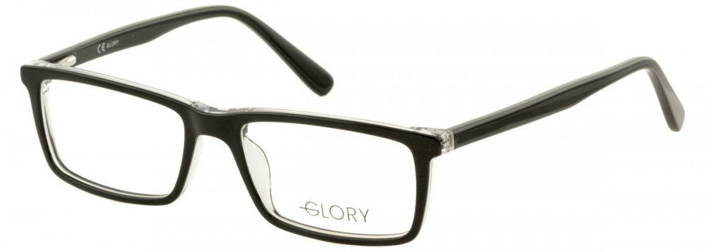 Оправа Glory пл. 580 BLACK