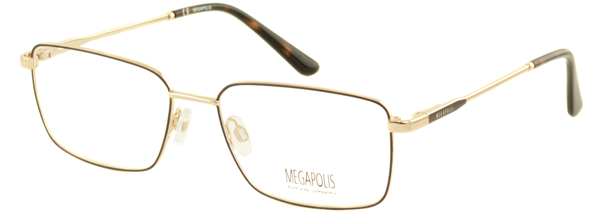 Оправа Megapolis 1317 ORO