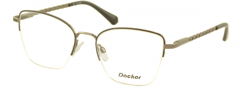 Оправа DACKOR мет. 132 BROWN