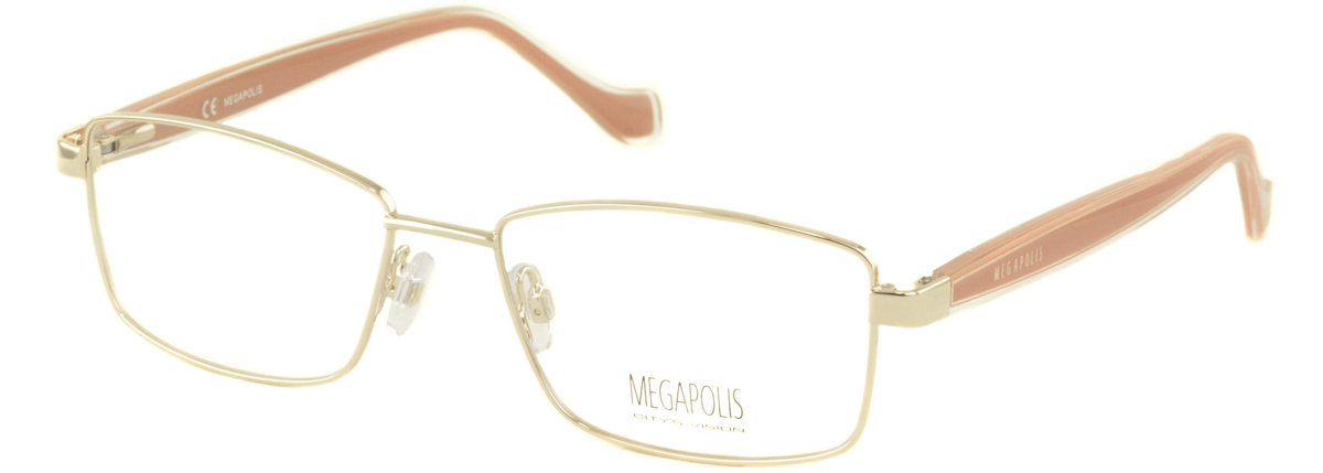 Оправа Megapolis 1395 BROWN