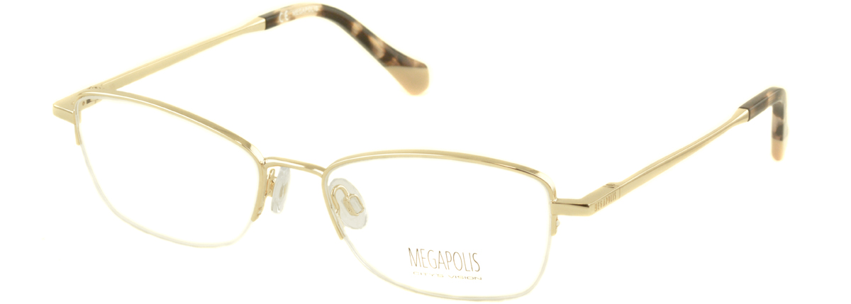 Оправа Megapolis 205 GOLD