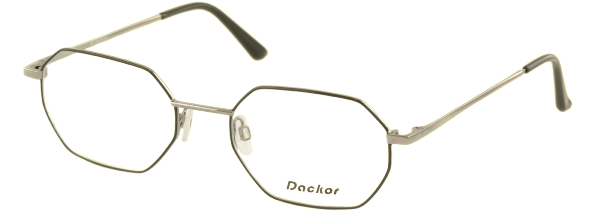 Оправа DACKOR мет. 246 NERO