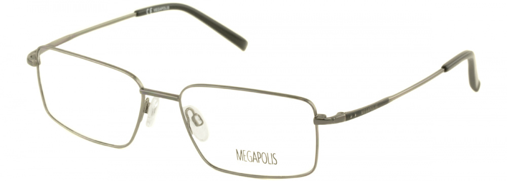 Оправа Megapolis 001 SILVER