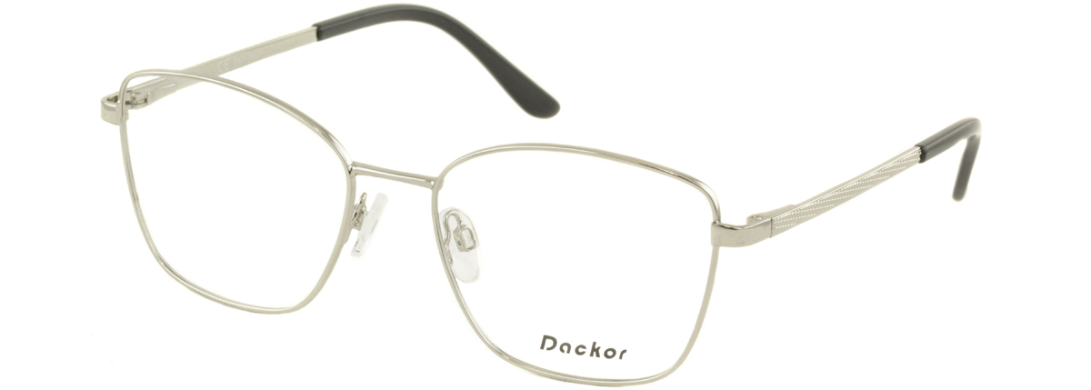 Оправа DACKOR мет. 360 silver