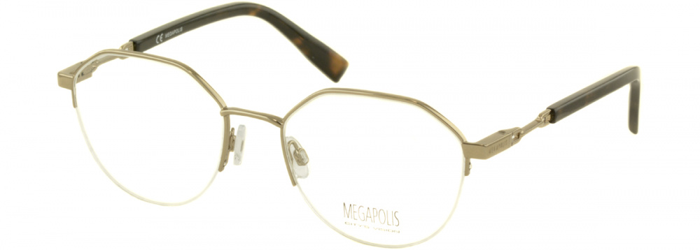 Оправа Megapolis 728 Brown