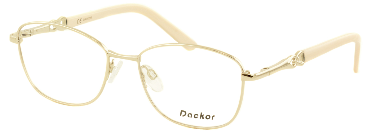 Оправа DACKOR мет. 060 gold