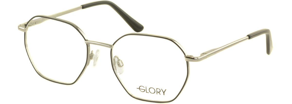 Оправа Glory мет. 587 BLACK