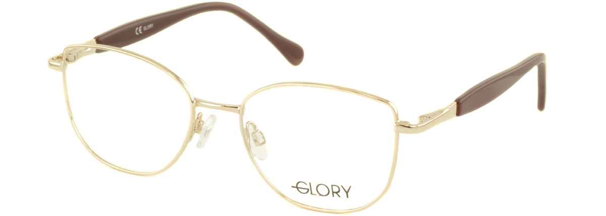 Оправа Glory мет. 017 GOLD