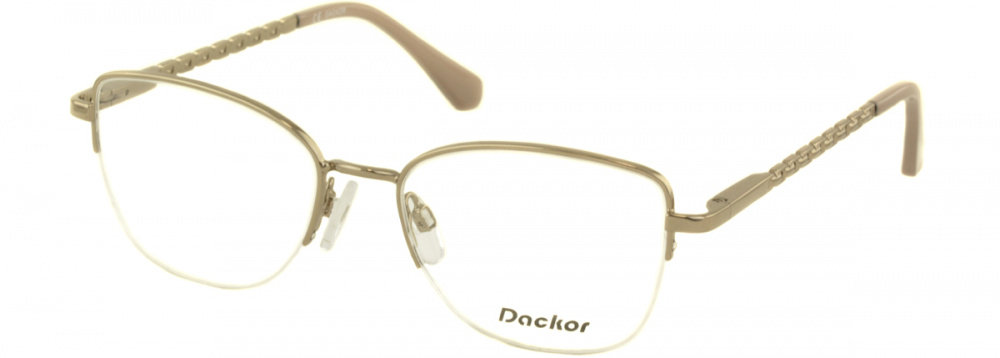 Оправа DACKOR мет. 291 BROWN