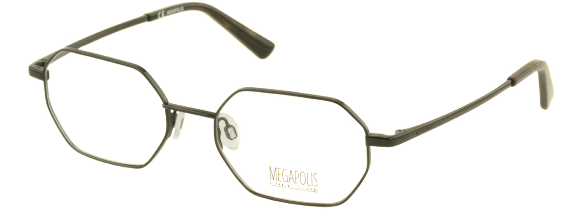 Оправа Megapolis Free Line 2379 BLACK