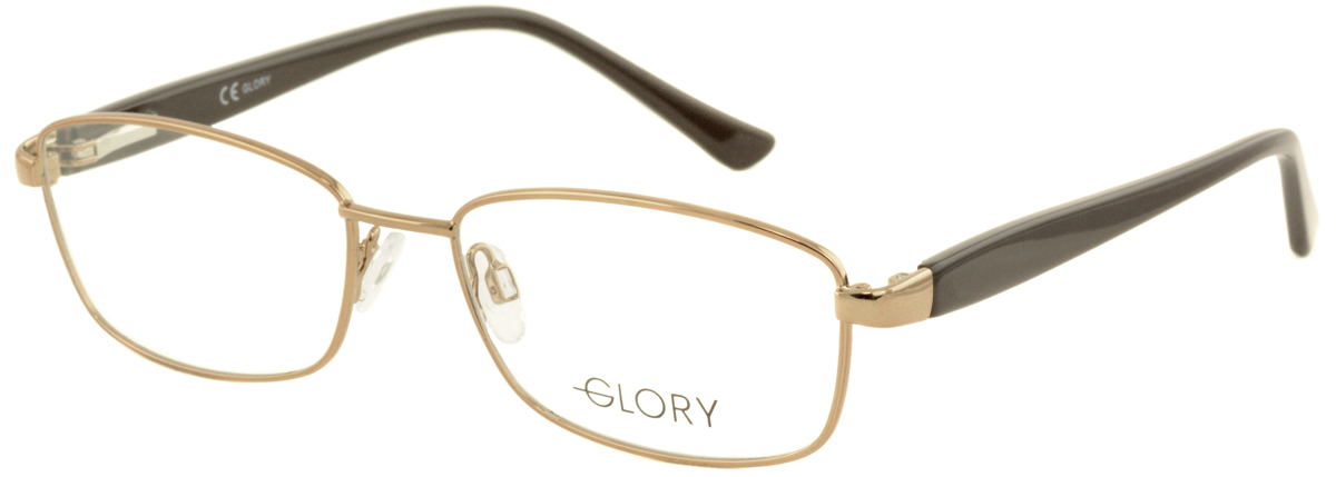 Оправа Glory мет. 615 marrone