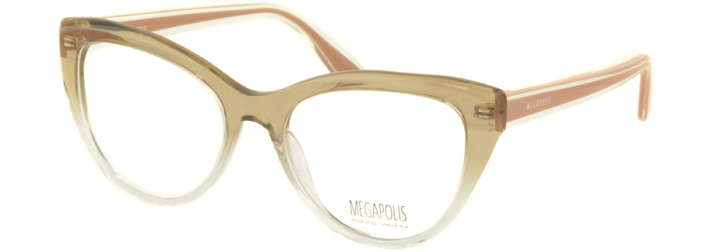 Оправа Megapolis 64 brown